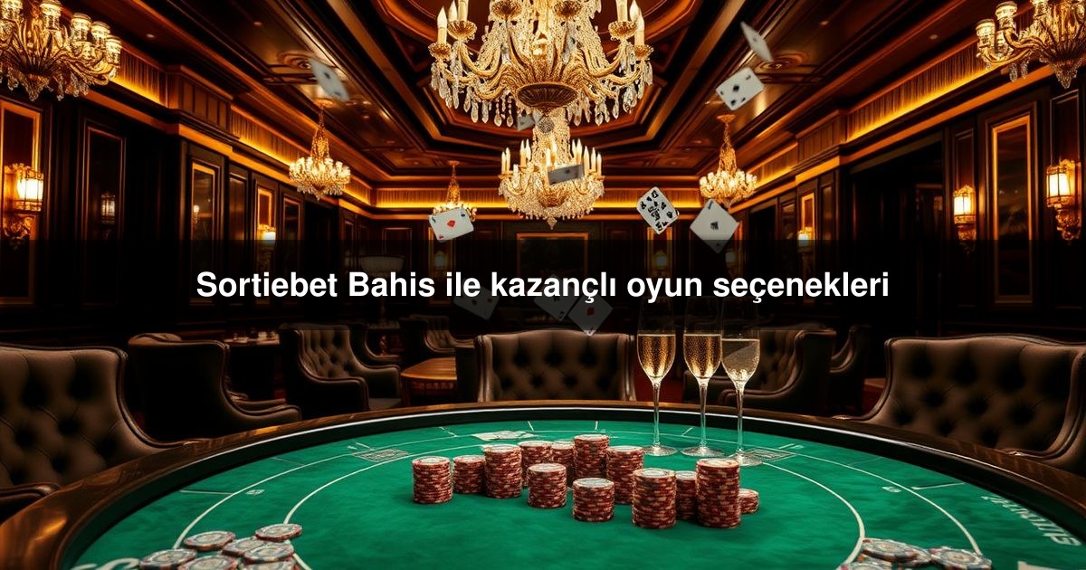 Sortiebet Bahis