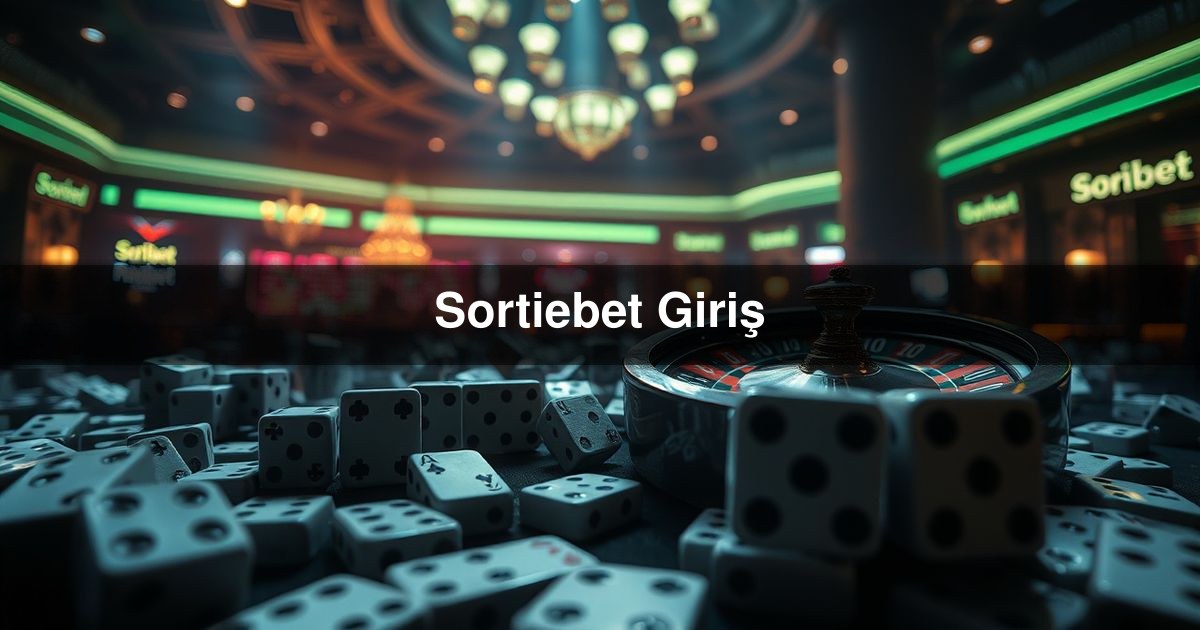 Sortiebet Giriş