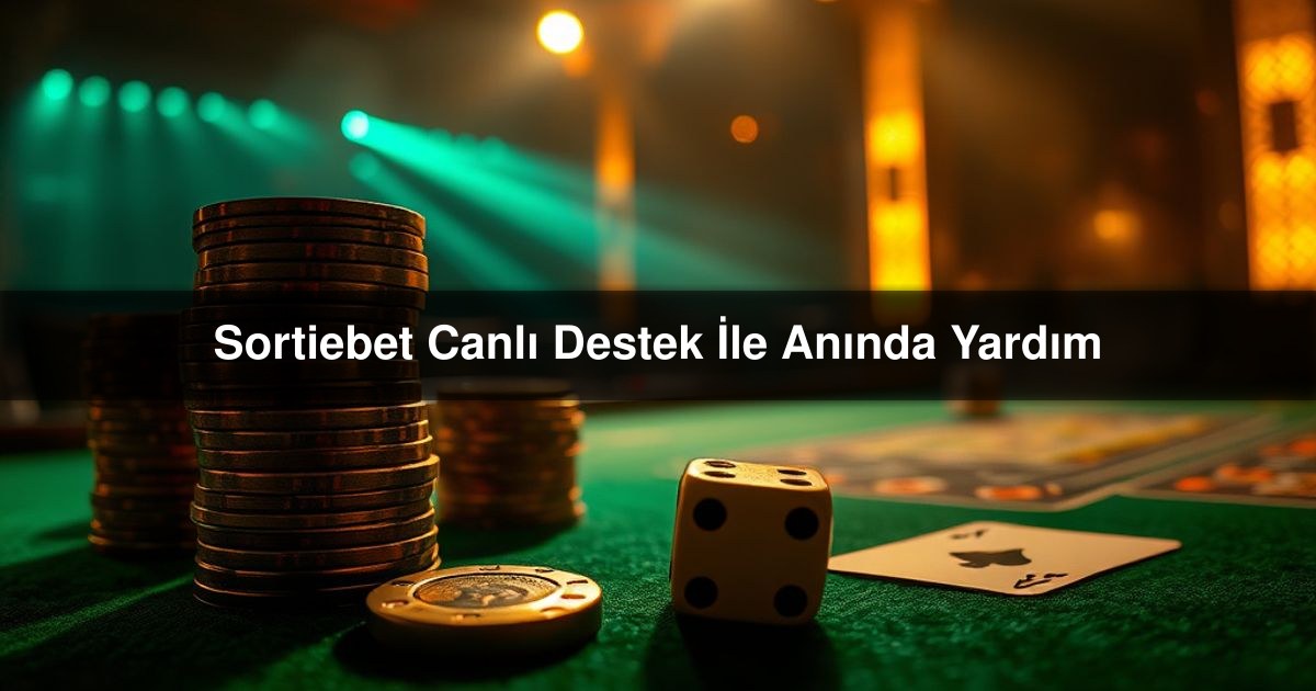Sortiebet Canlı