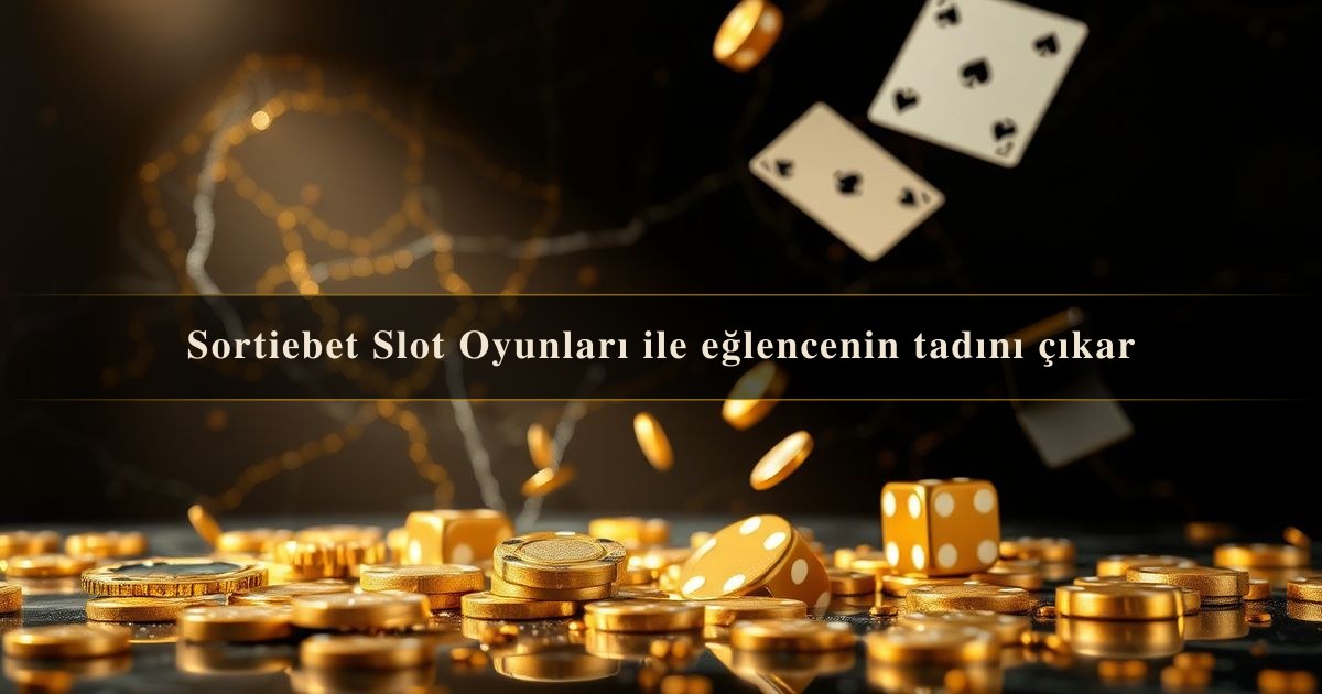 Sortiebet Slot