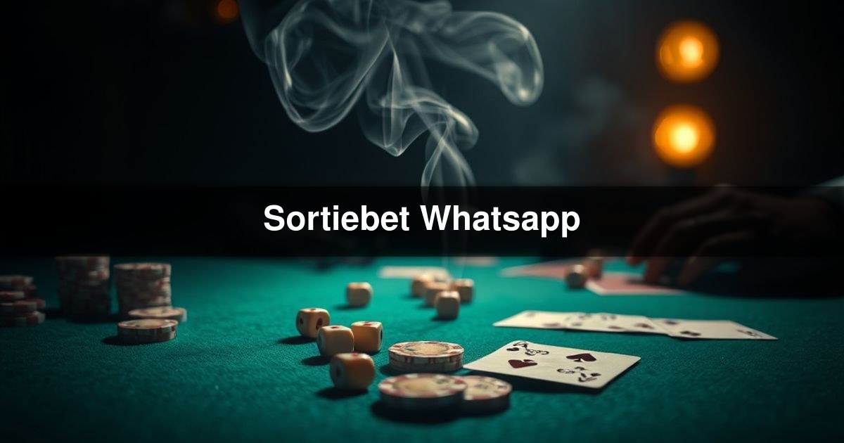 Sortiebet Whatsapp