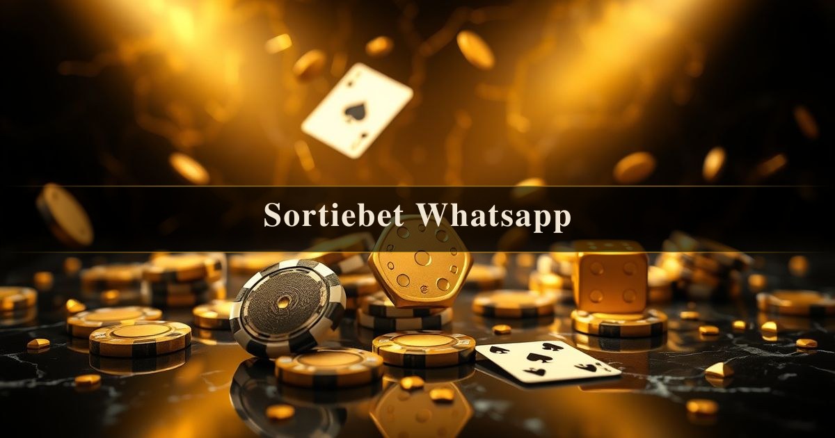 Sortiebet Whatsapp