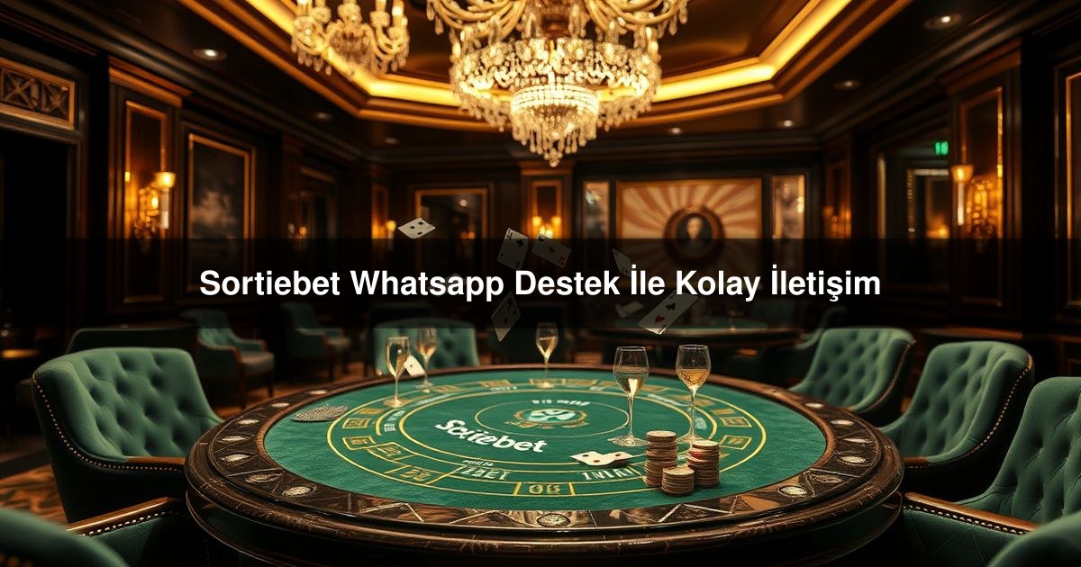 Sortiebet Whatsapp