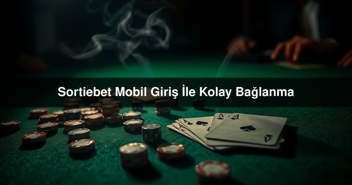 Sortiebet Mobil
